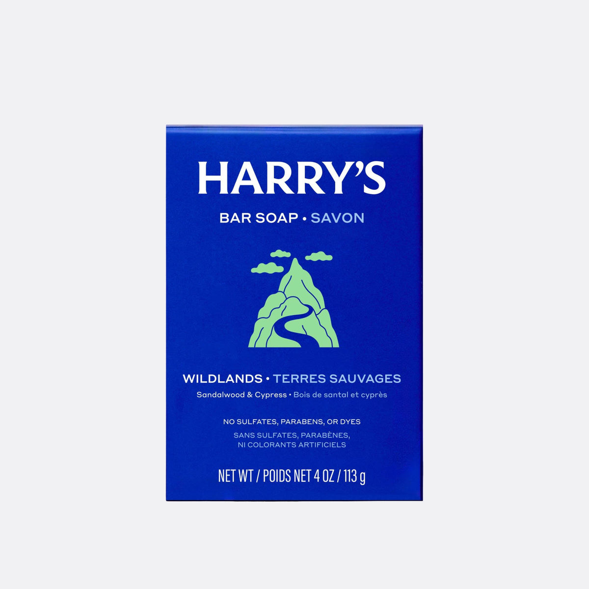 Bar Soap 4oz