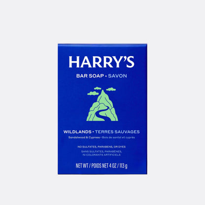 Bar Soap 4oz