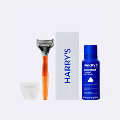 Harry's Original Starter Set