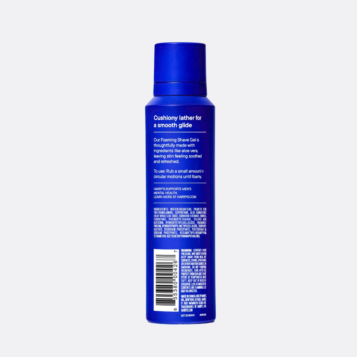 Shave Gel