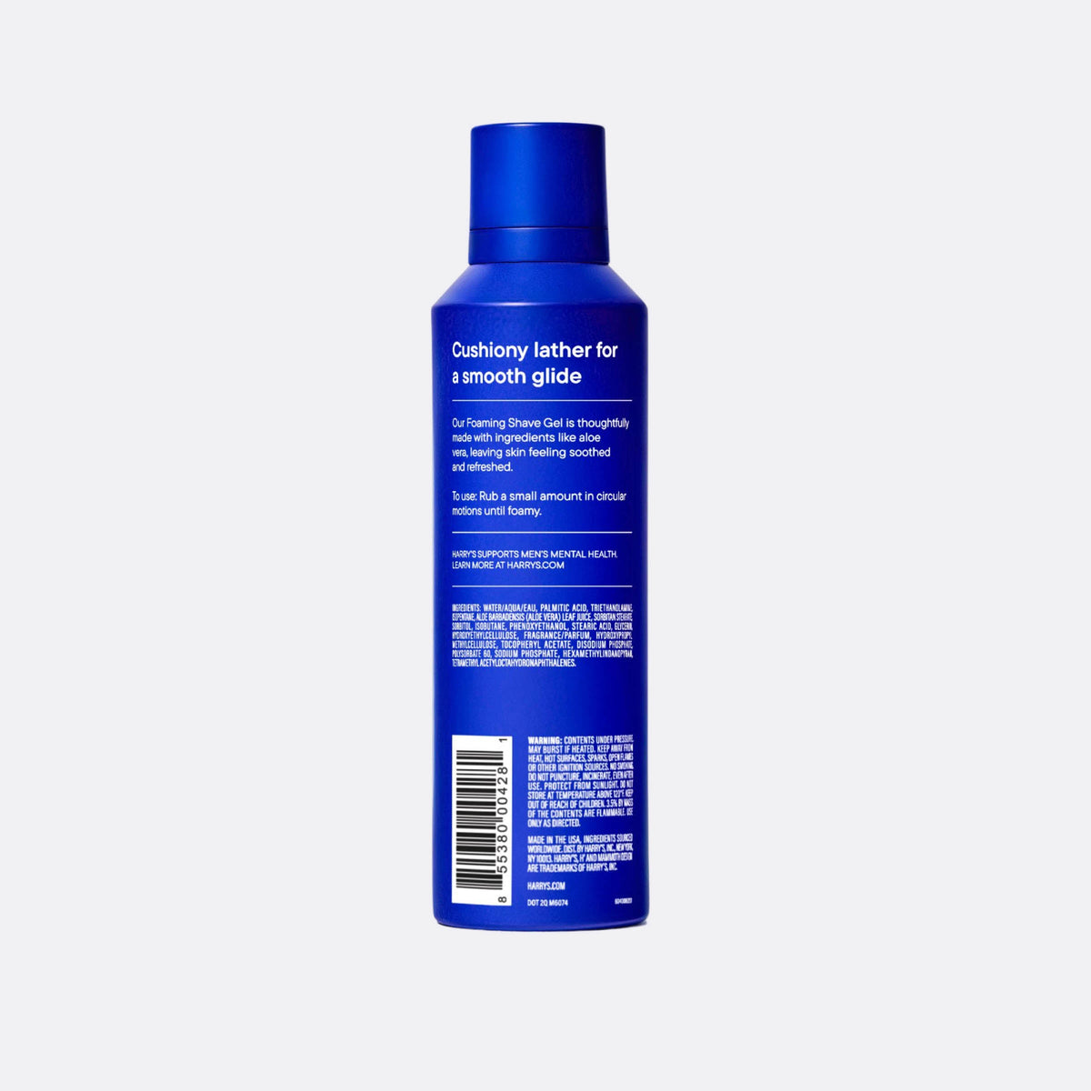 Shave Gel