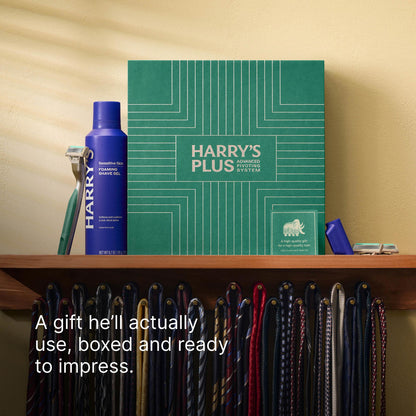Harry’s Plus Fathers Day Gift Set