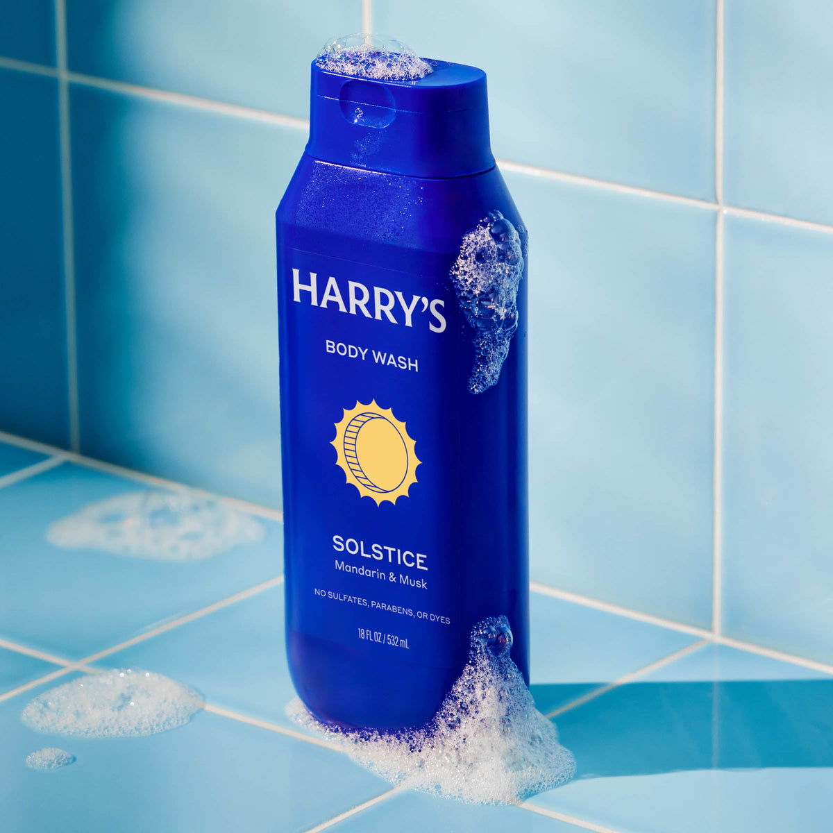 Dark Matter & Solstice Body Wash Bundle
