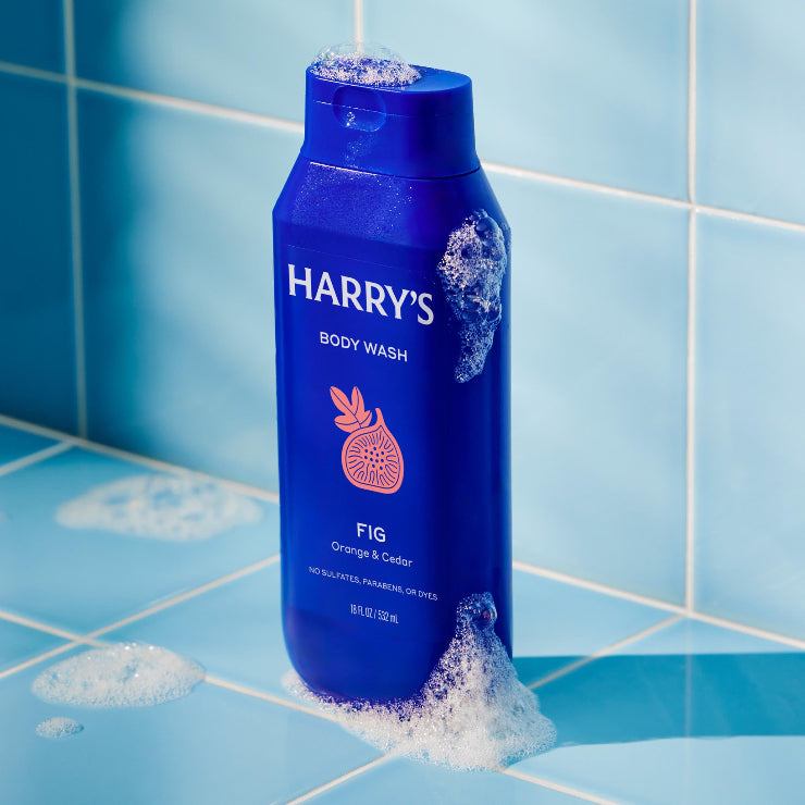 Body Wash