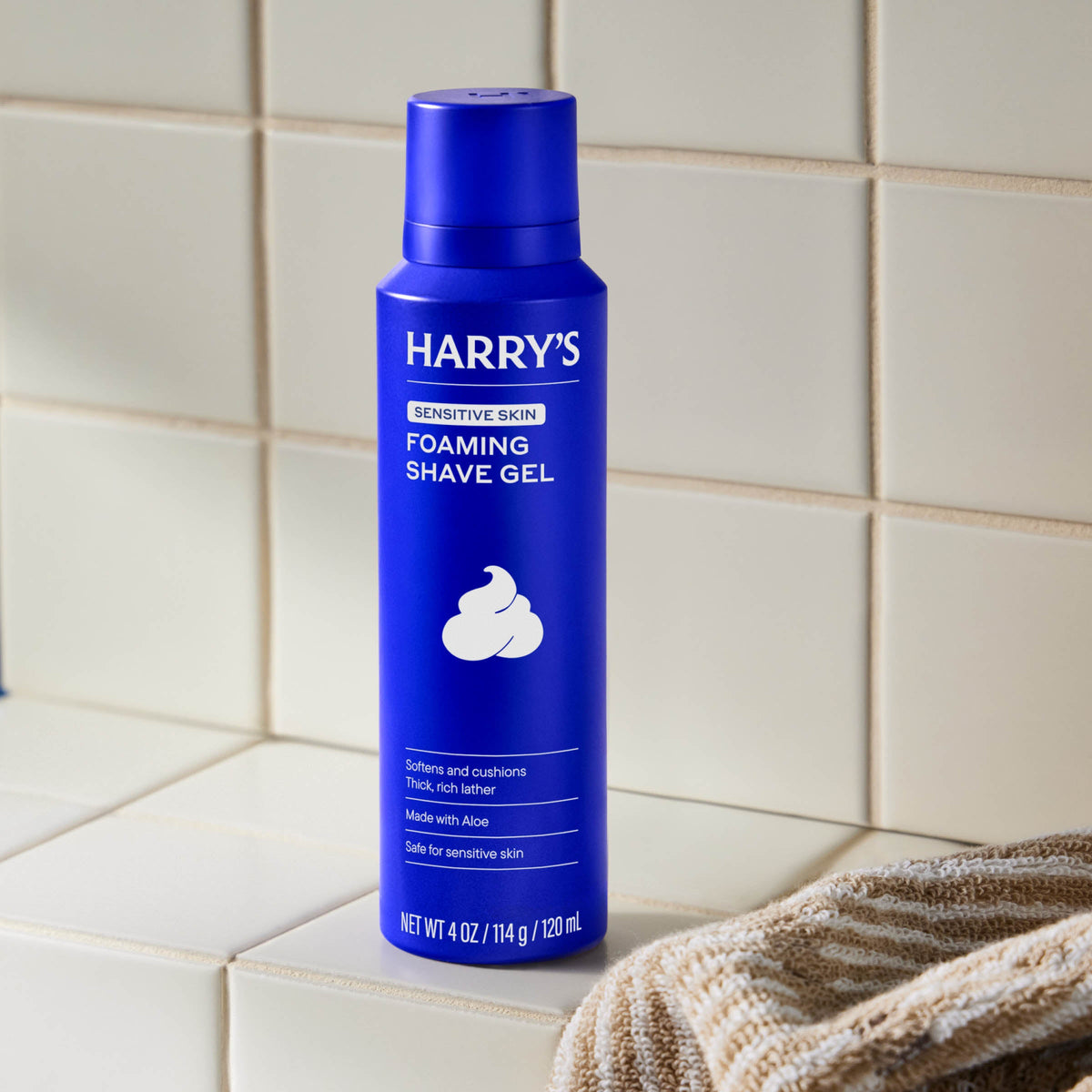 Shave Gel
