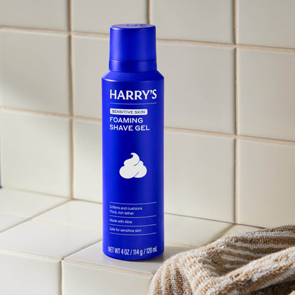 Shave Gel