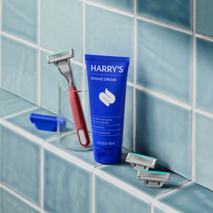 Harry's Plus Shave Set