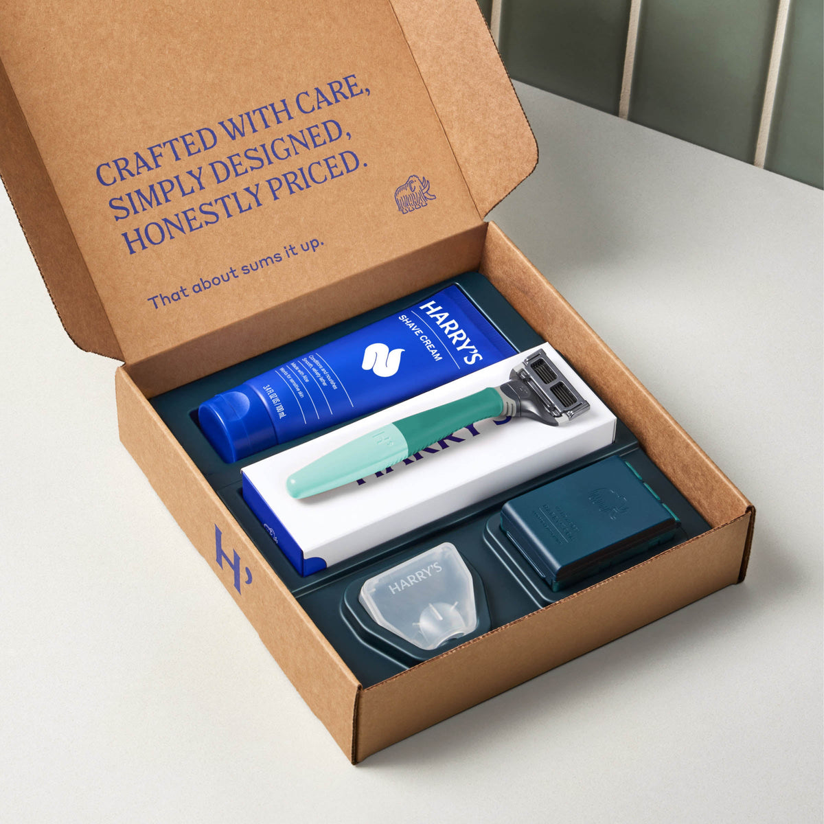Harry's Original Shave Set