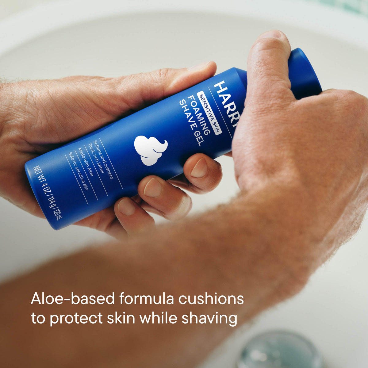 Shave Gel
