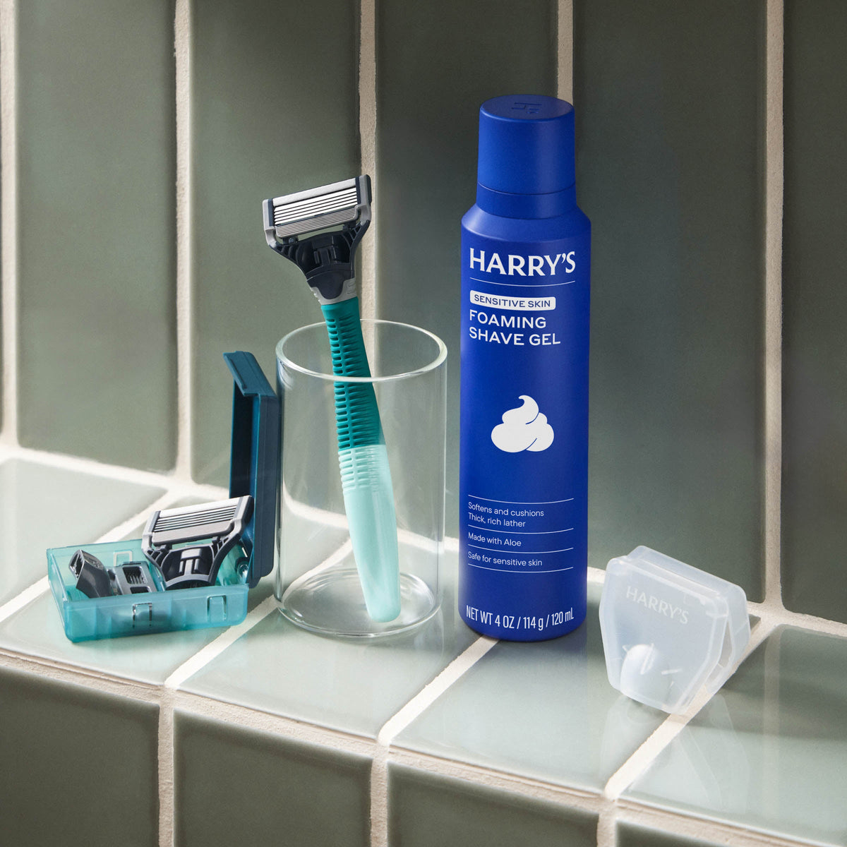 Harry's Original Shave Set