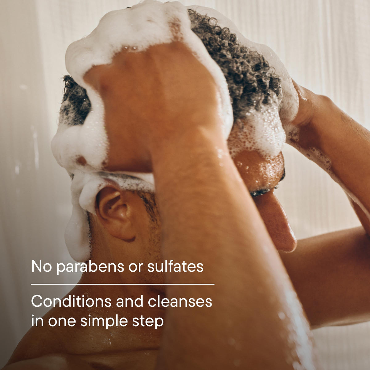 2 in 1 Shampoo & Conditioner