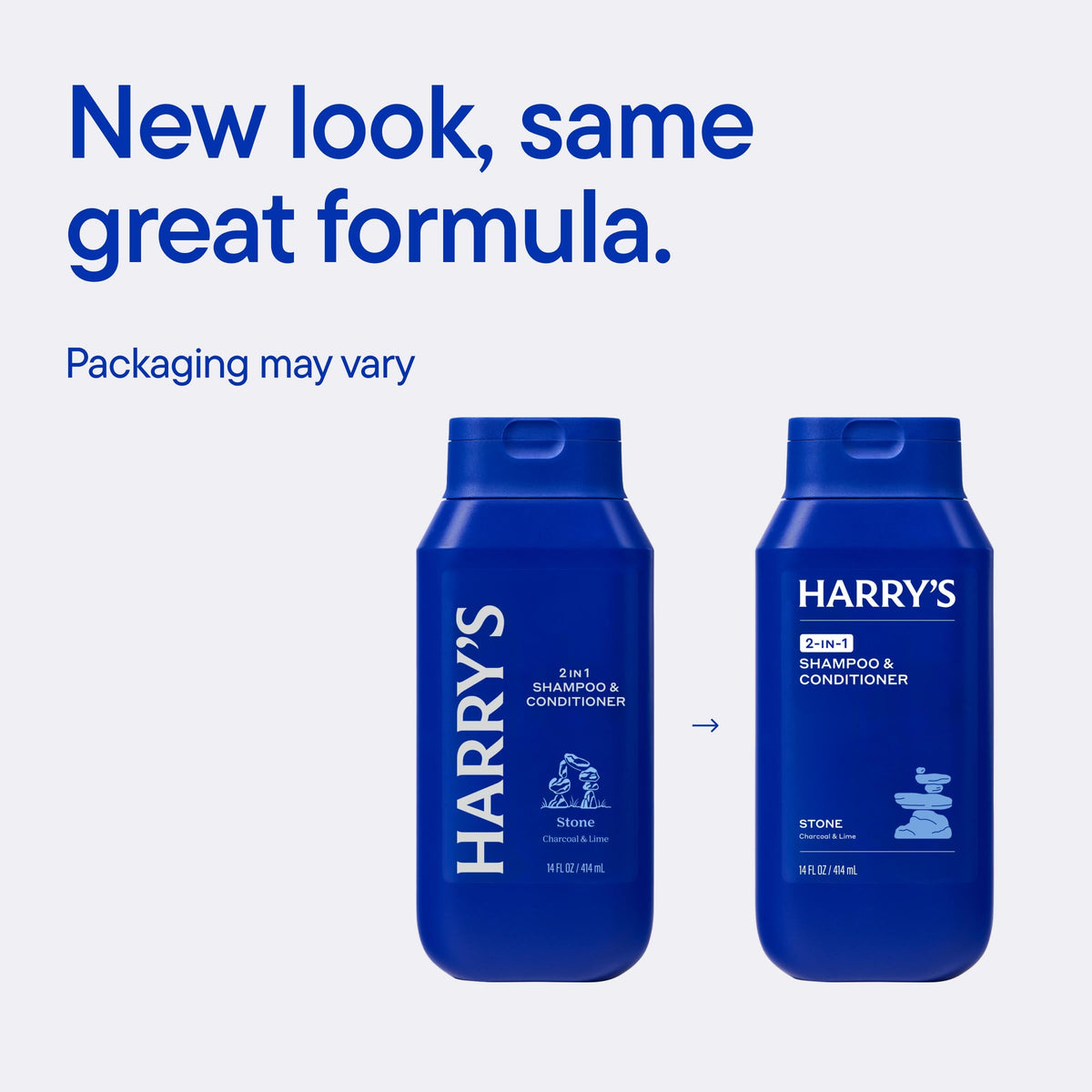 2 in 1 Shampoo & Conditioner