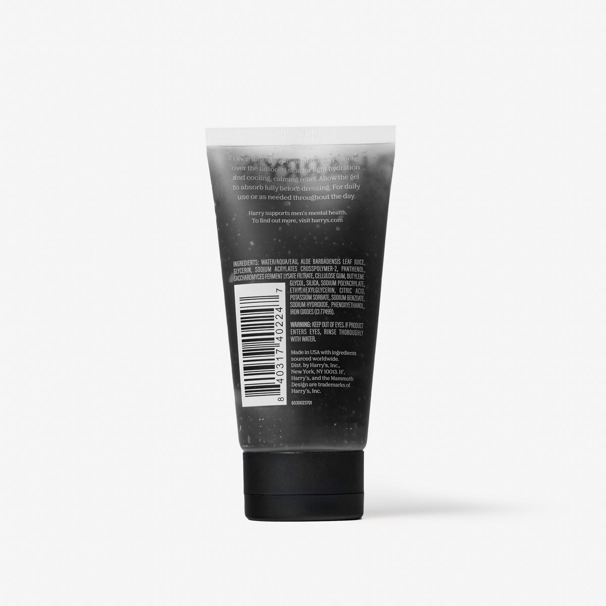 Tattoo Frost Travel Size