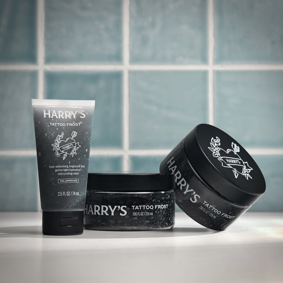 Tattoo Frost Travel Size
