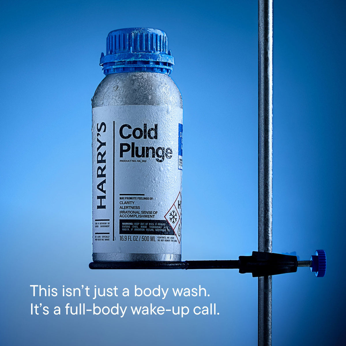 Cold Plunge Body Wash